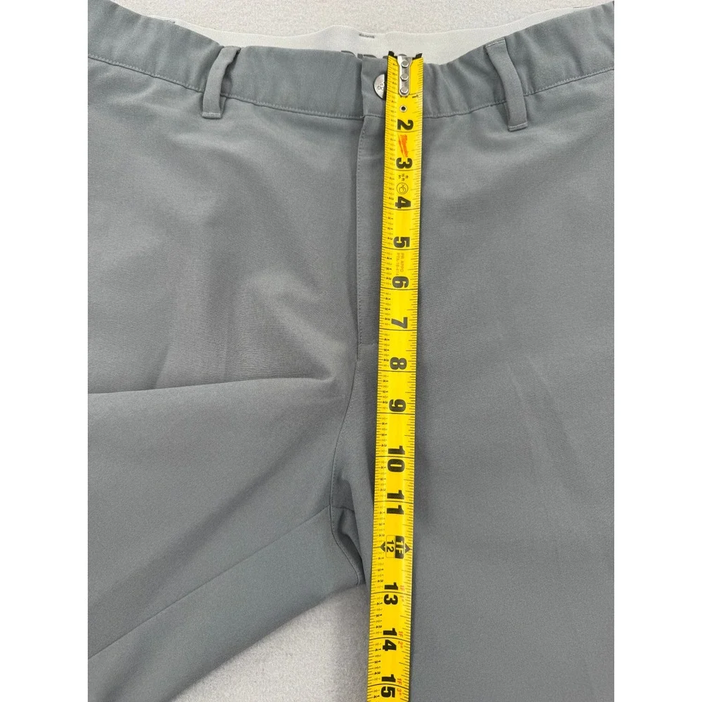 Adidas Mens 32 Performance Golf Shorts 10